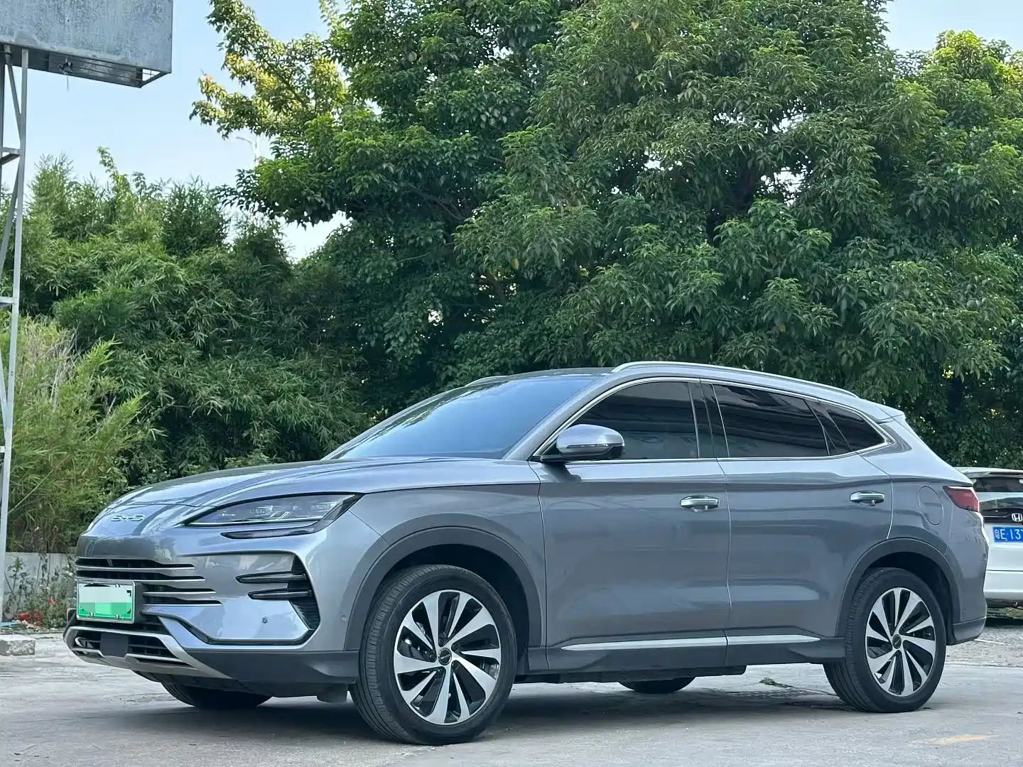 صورة 1 - BYD Song PLUS PHEV