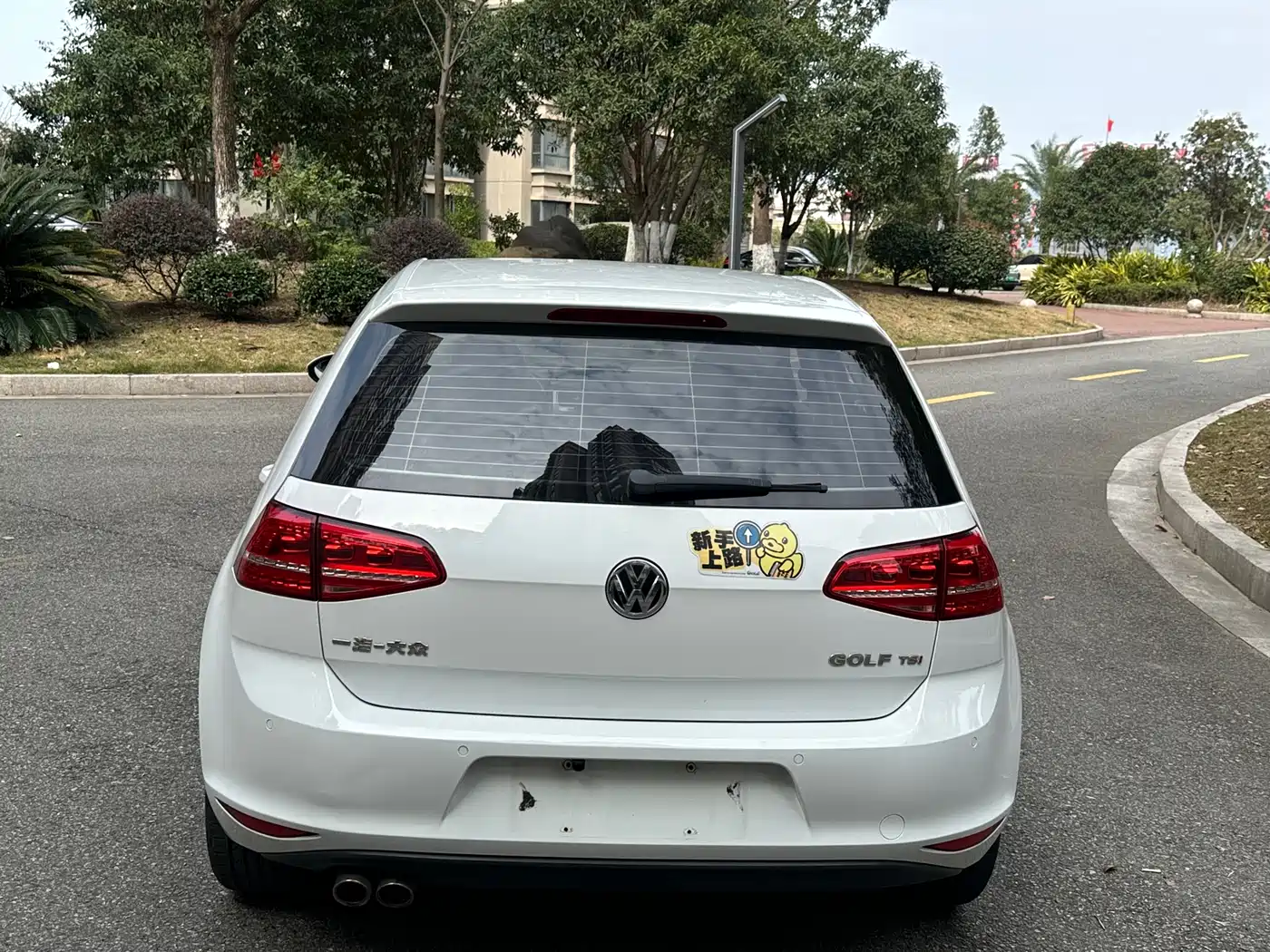 Volkswagen Golf 2015 1.4TSI Automatic Comfort фото 5