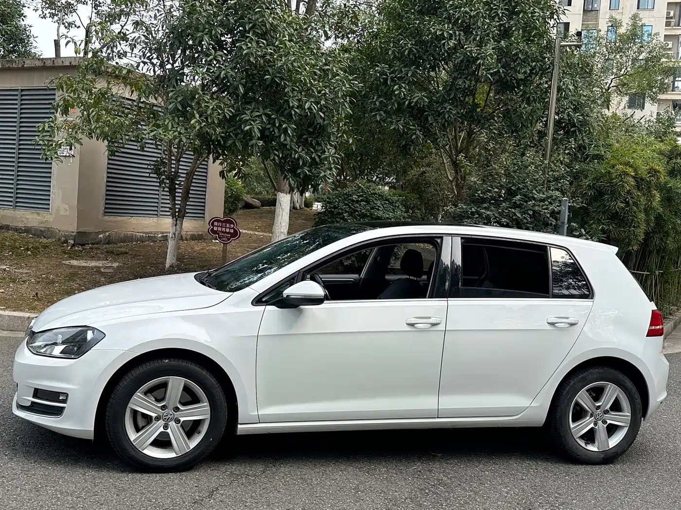 Volkswagen Golf 2015 1.4TSI Automatic Comfort фото 7