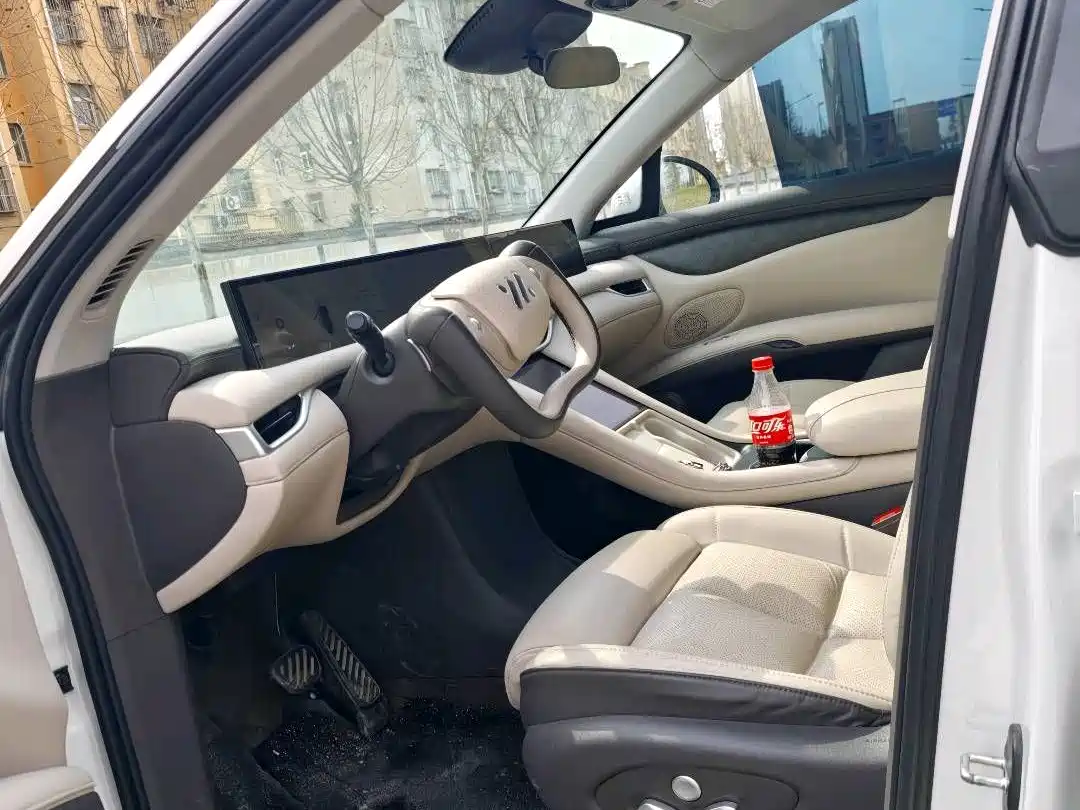 ZHIJI AUTOMOBILE ZHIJI LS6