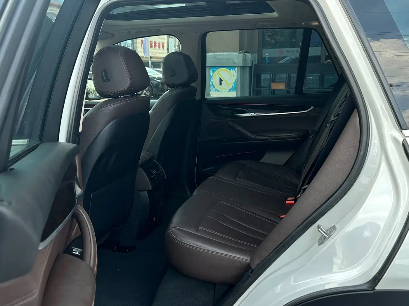 BMW X5 (Import) 2015 xDrive28i фото 13