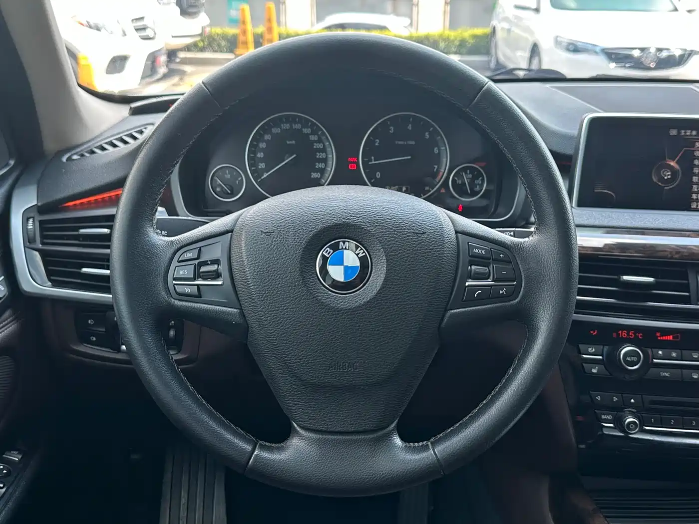 BMW X5 (Import) 2015 xDrive28i фото 20