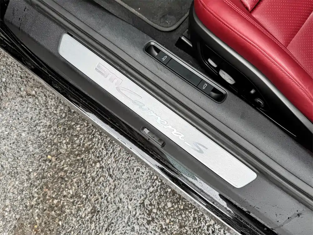 Porsche 911 2022 Carrera S 3.0T фото 15