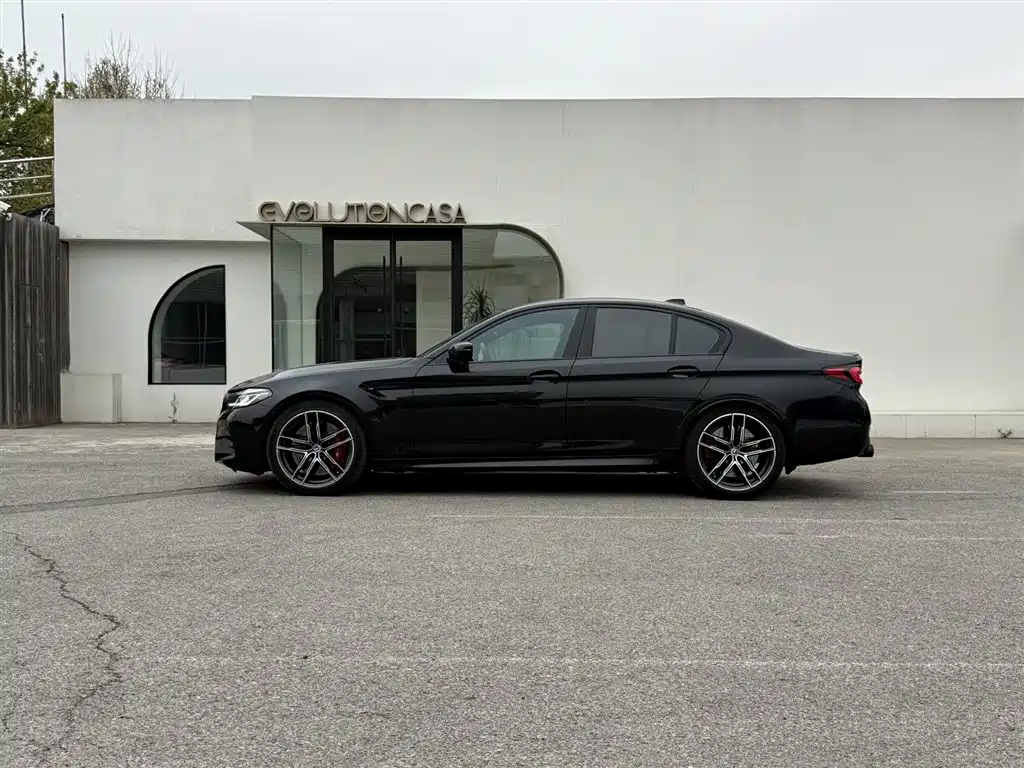 BMW M5 2021 M5 фото 4