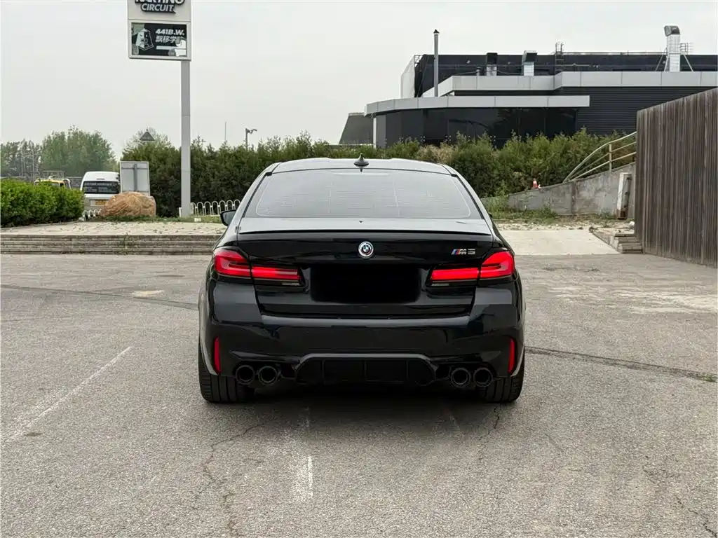 BMW M5 2021 M5 фото 14