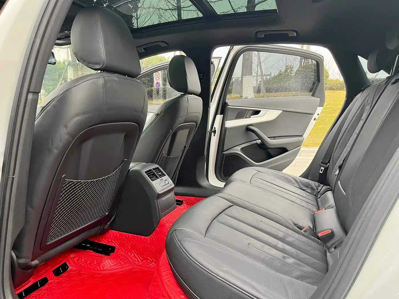 Audi A4L 2019 40 TFSI Fashion (China VI) фото 10