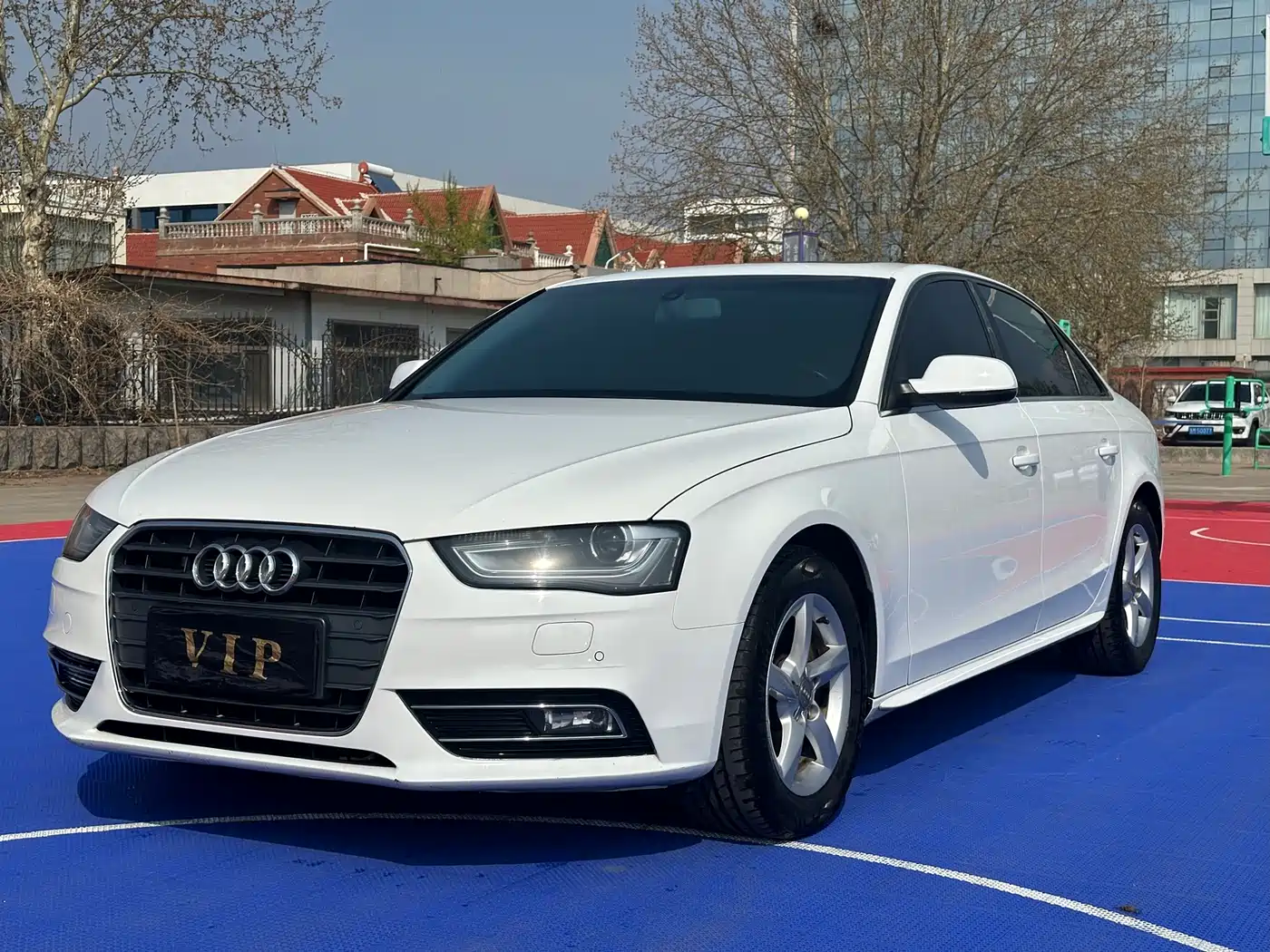 Audi A4L 2015 35 TFSI Auto Standard