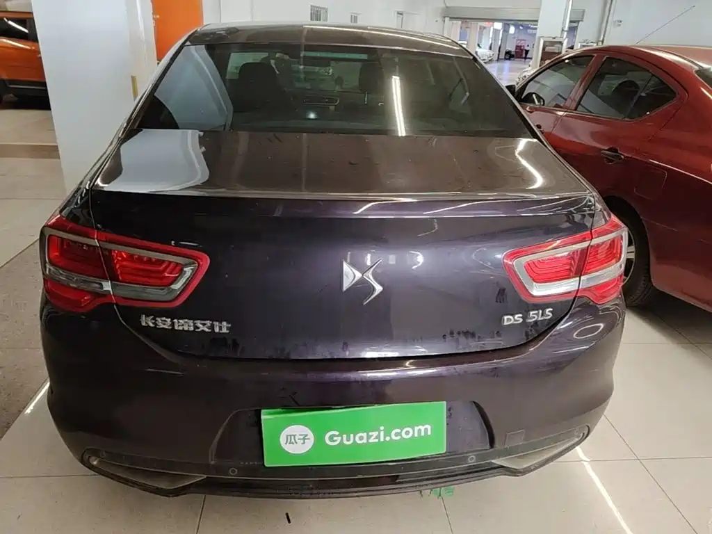 Фото 6 - DS 5LS