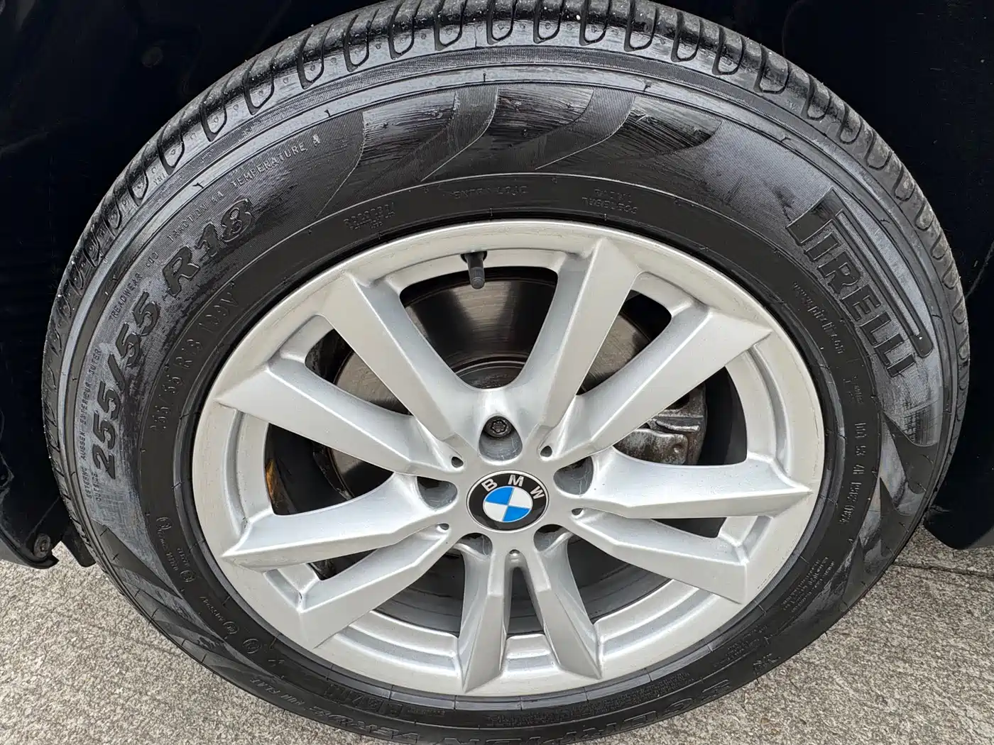 BMW X5 (Import) 2014 xDrive35i Elegance фото 9