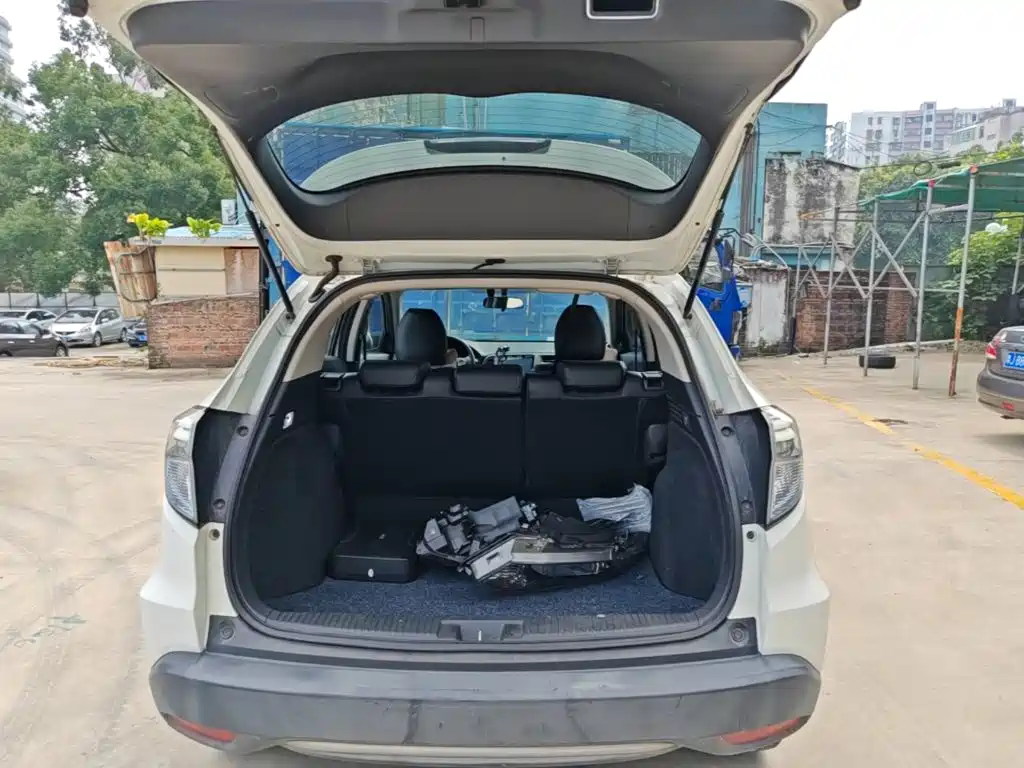 Everus GAC Honda VE-1 2020 2020 Mobility Edition