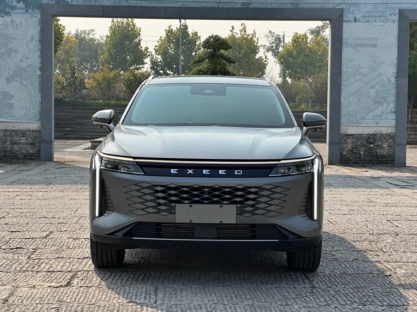 Exeed Yaoguang 2024 2023 400T AWD Flying Fish Deluxe