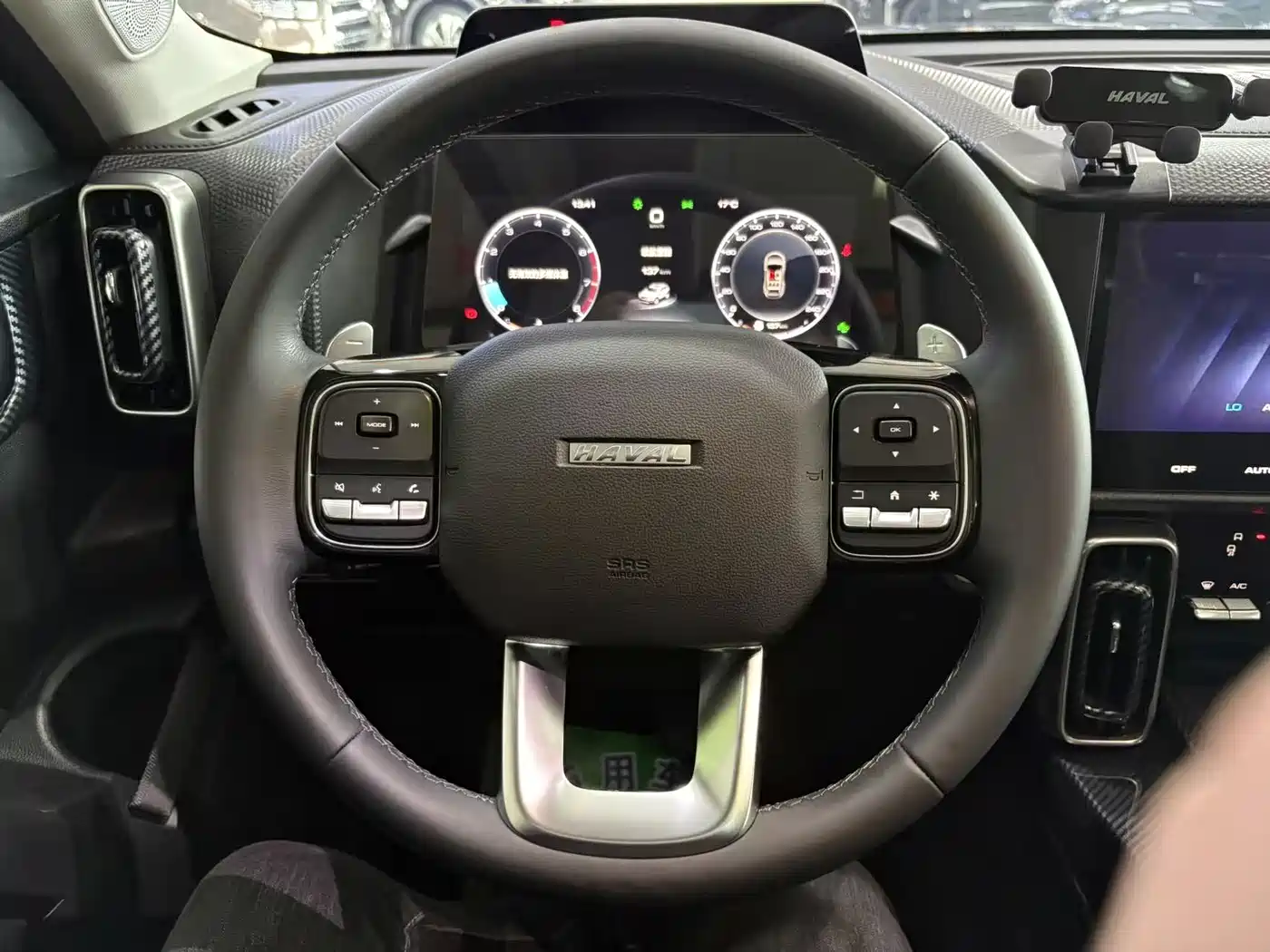 Haval Big Dog 2021 1.5T DCT 2WD Border Collie Edition фото 6