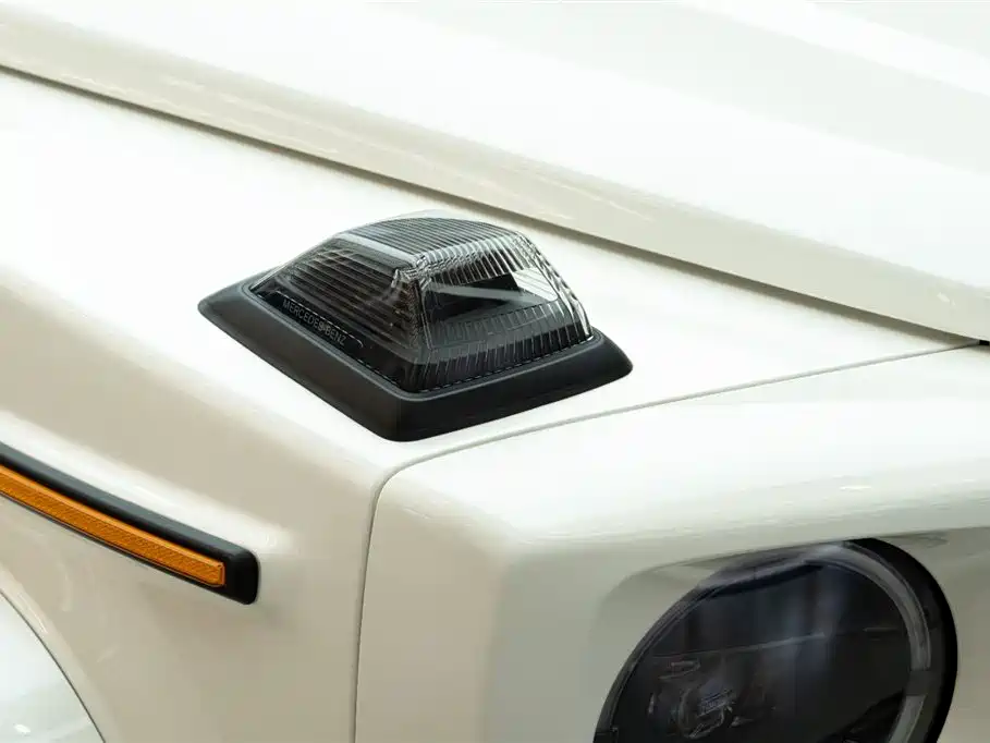 MERCEDES-BENZ G CLASS AMG