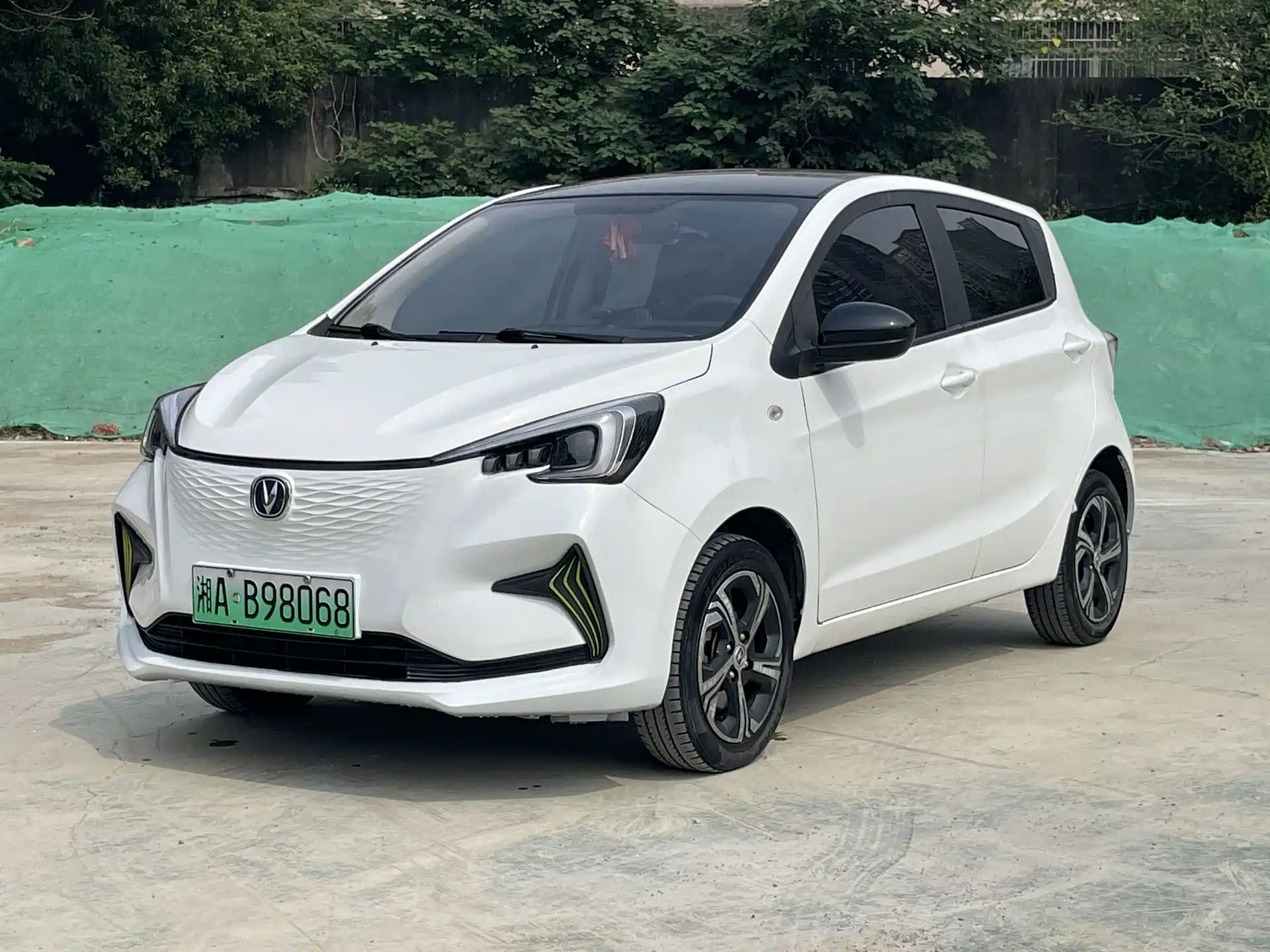 Photo 1 - Changan Benben E-Star