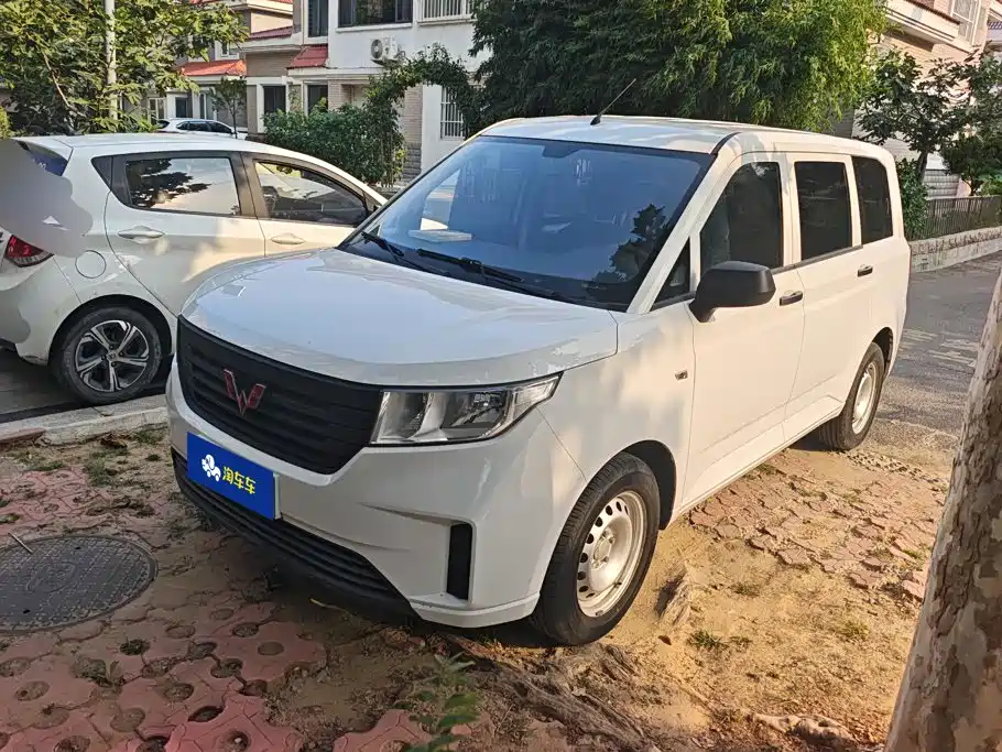 2022 Wuling Motors Wuling Hongguang PLUS