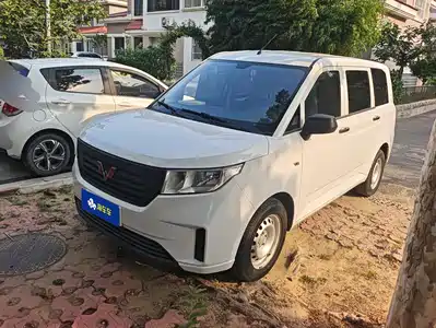 Wuling Hongguang Plus