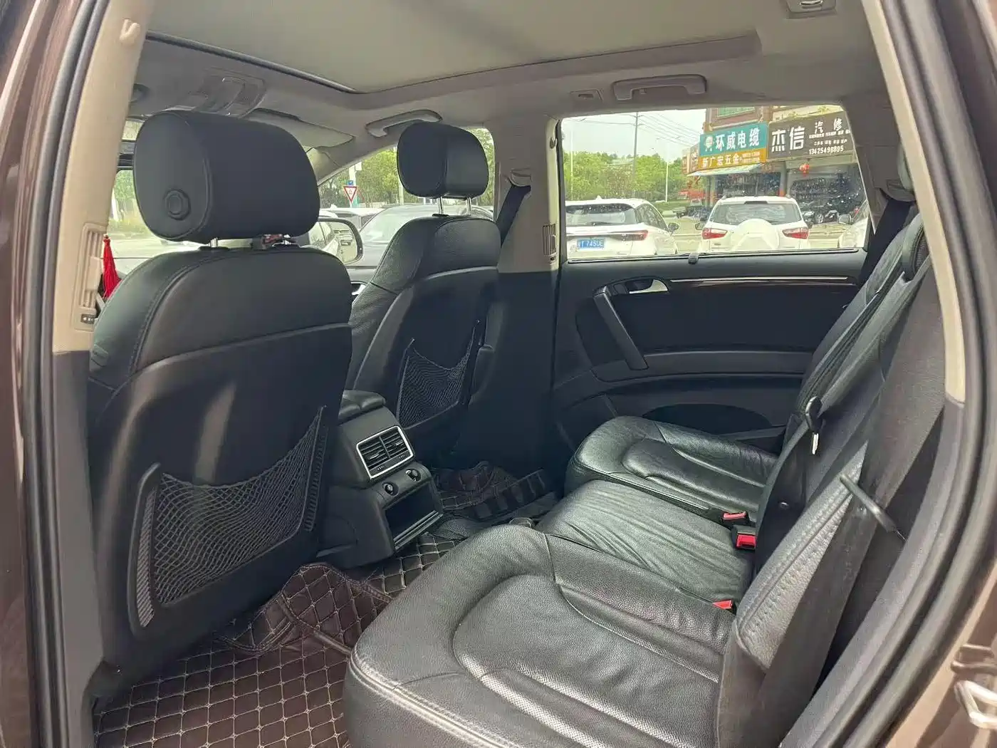 Audi Q7 2014 35 TFSI Progressive фото 7