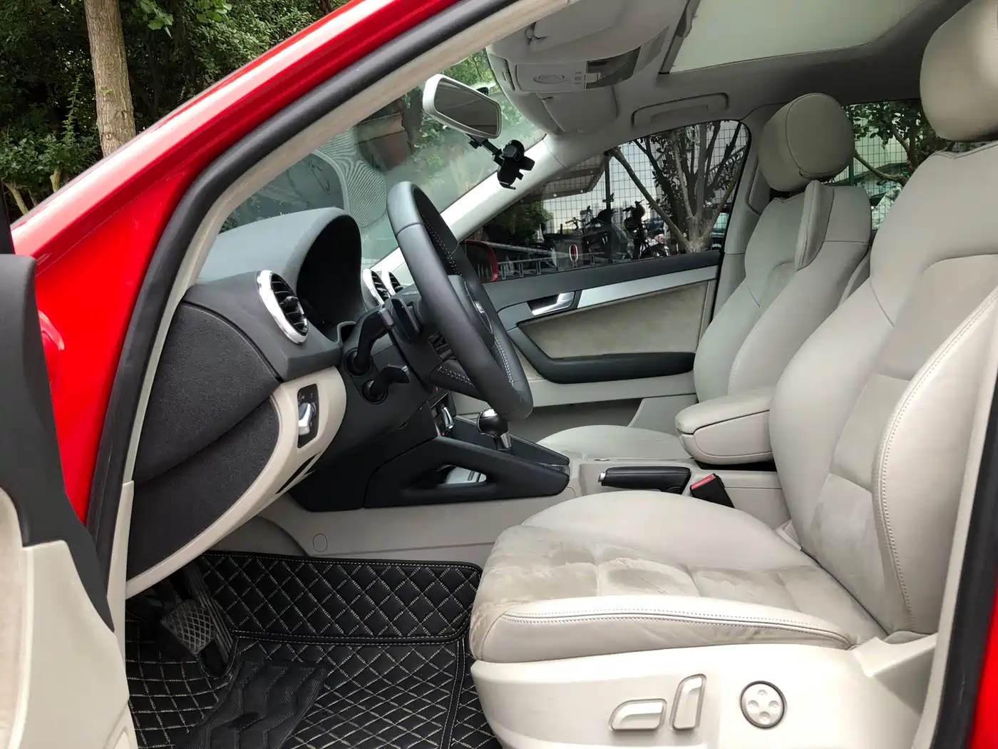 Audi A3 (Import) 2013 Sportback 35 TFSI Premium фото 11