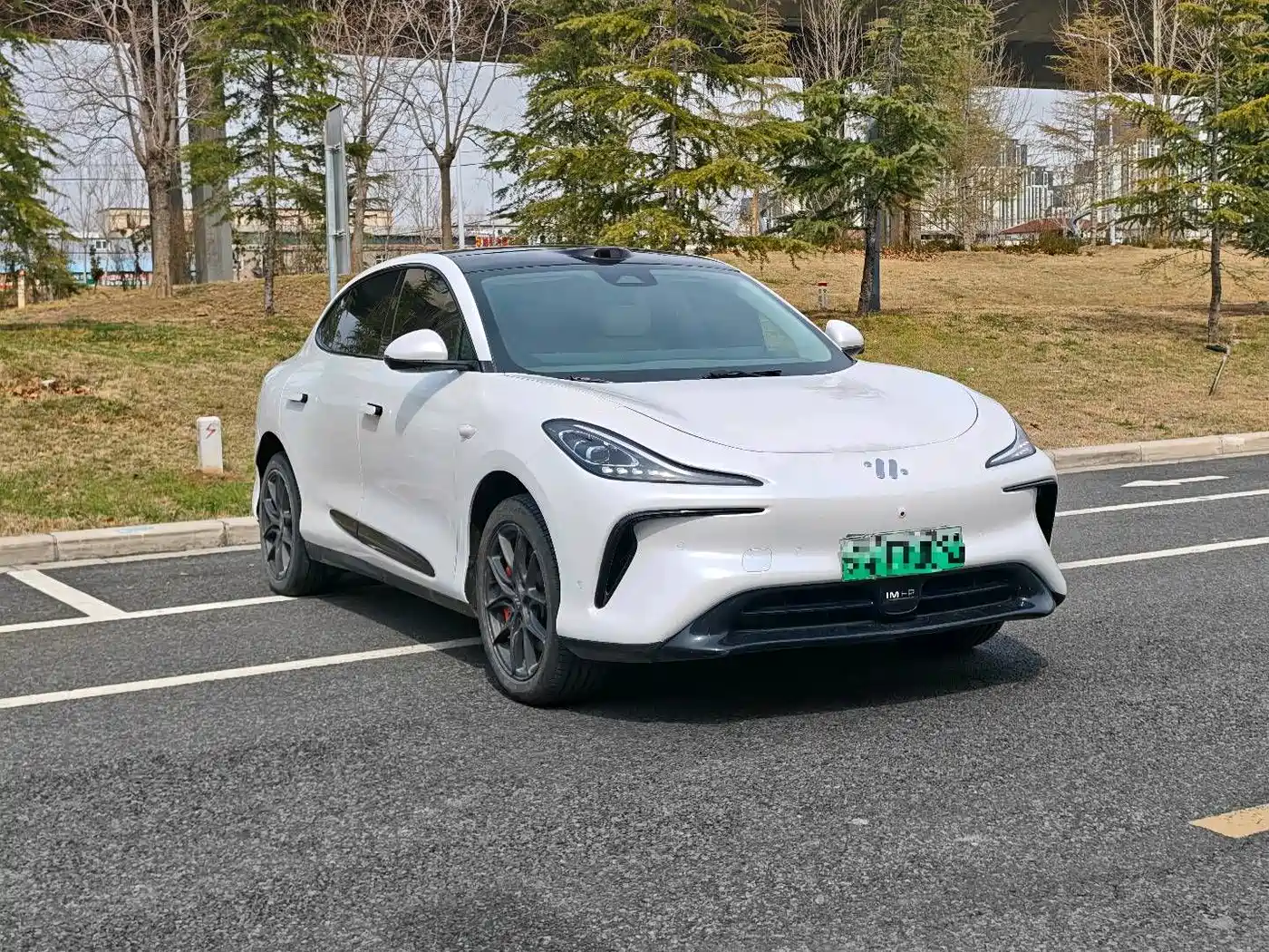 ZHIJI AUTOMOBILE ZHIJI LS6