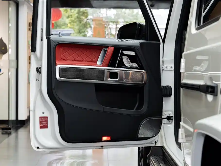 MERCEDES-BENZ G CLASS AMG