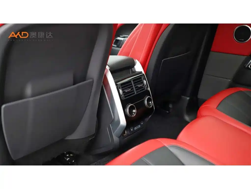 Фото 9 - Land Rover Range Rover Sport