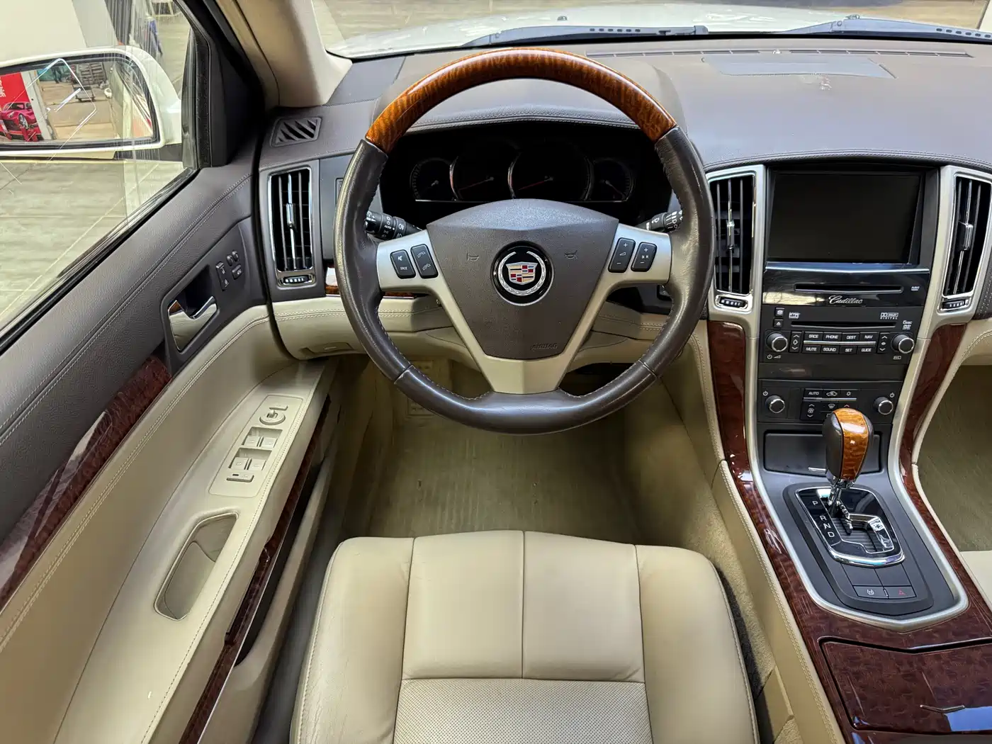 Cadillac SLS 2007 Model 2.8 Luxury фото 11