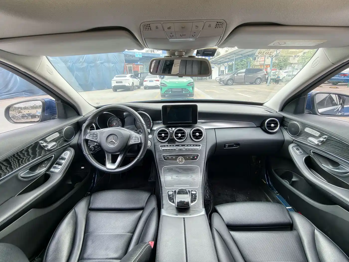 Mercedes-Benz C-Class 2016 C 200 L Sport фото 13