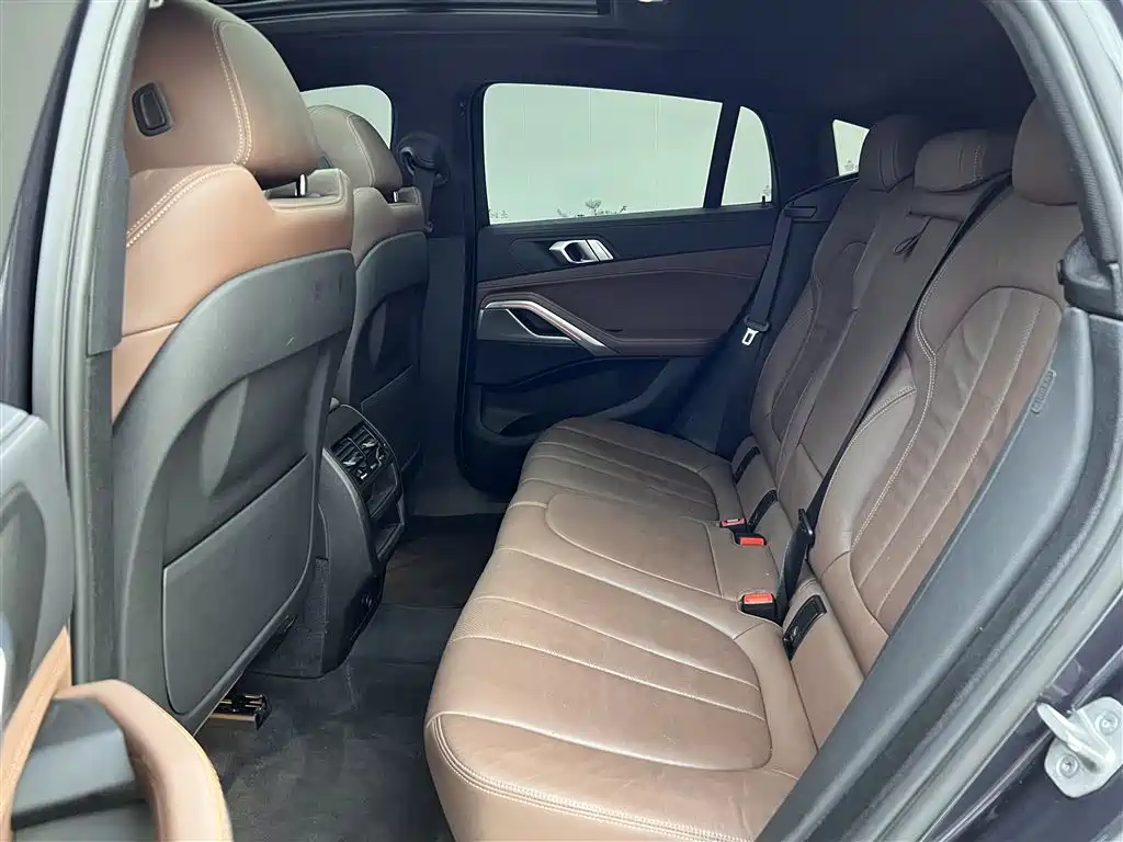 BMW X6 2021 xDrive30i M Sport Package фото 20