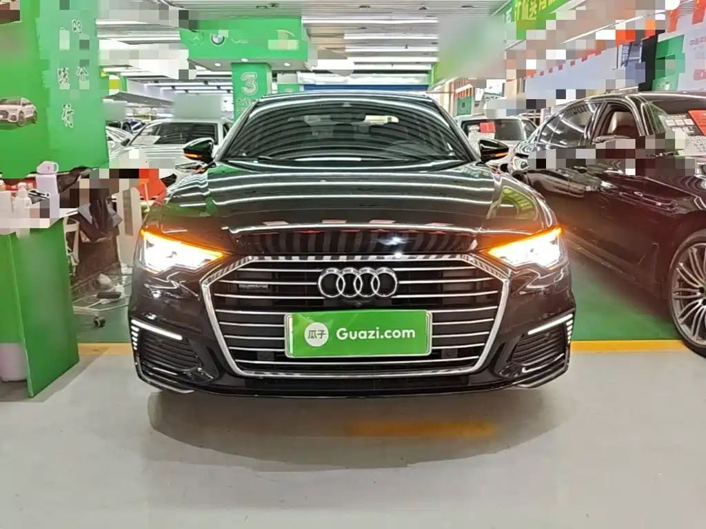 Audi A6L New Energy 2023 2020 55 TFSI e quattro