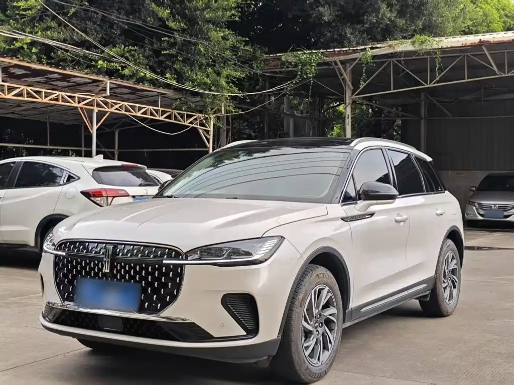 Similar car