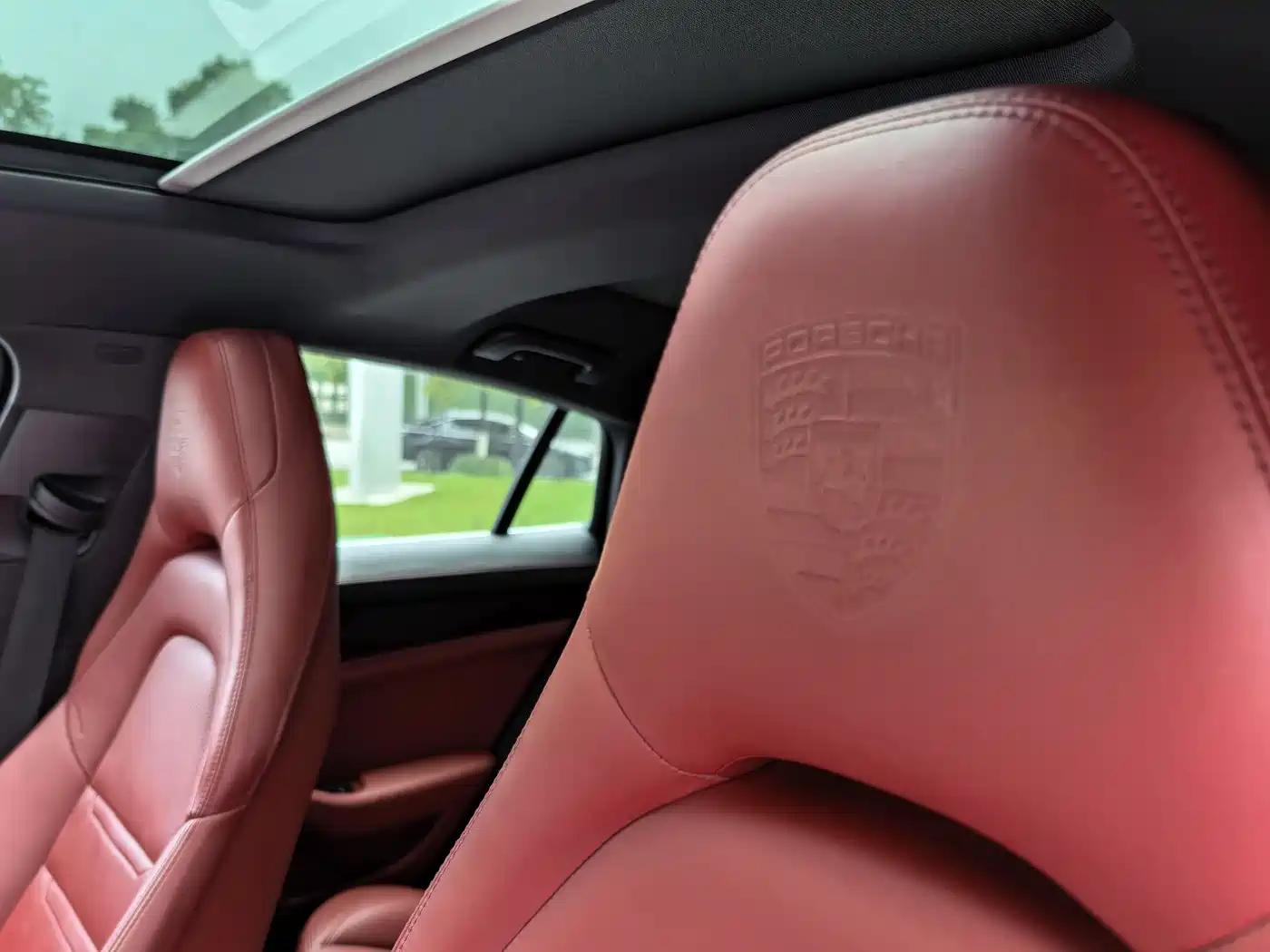 Porsche Panamera 2019 Panamera 2.9T фото 13