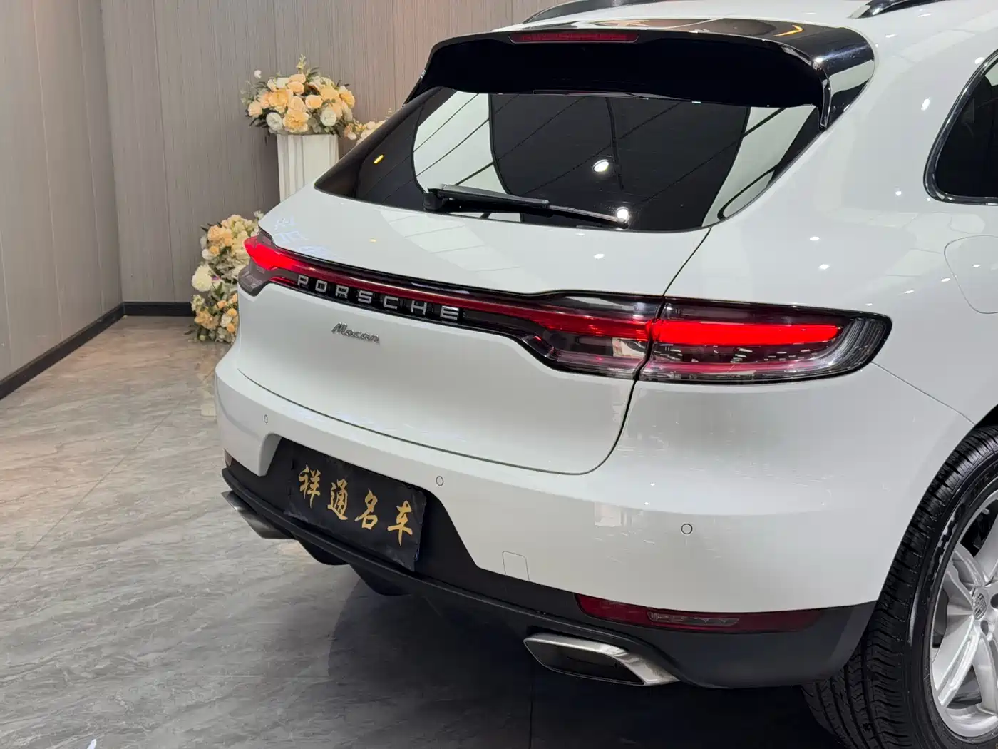 Porsche Macan 2021 Macan 2.0T фото 24