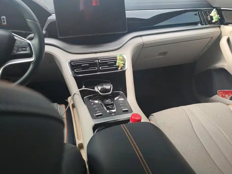 BYD Song PLUS PHEV 2023 Champion Edition DM-i 110KM Flagship PLUS фото 16