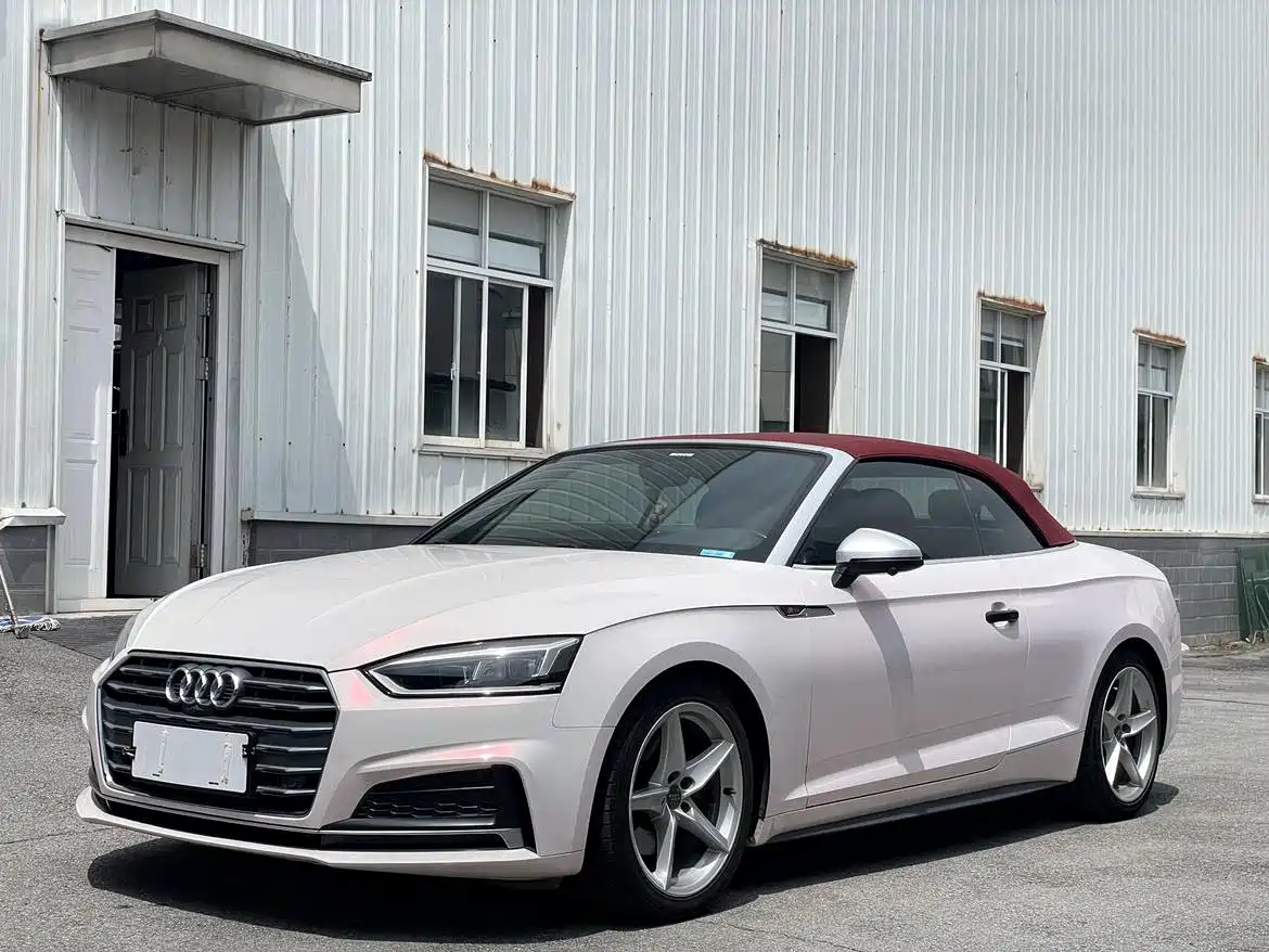Фото 1 - Audi A5 (Import)