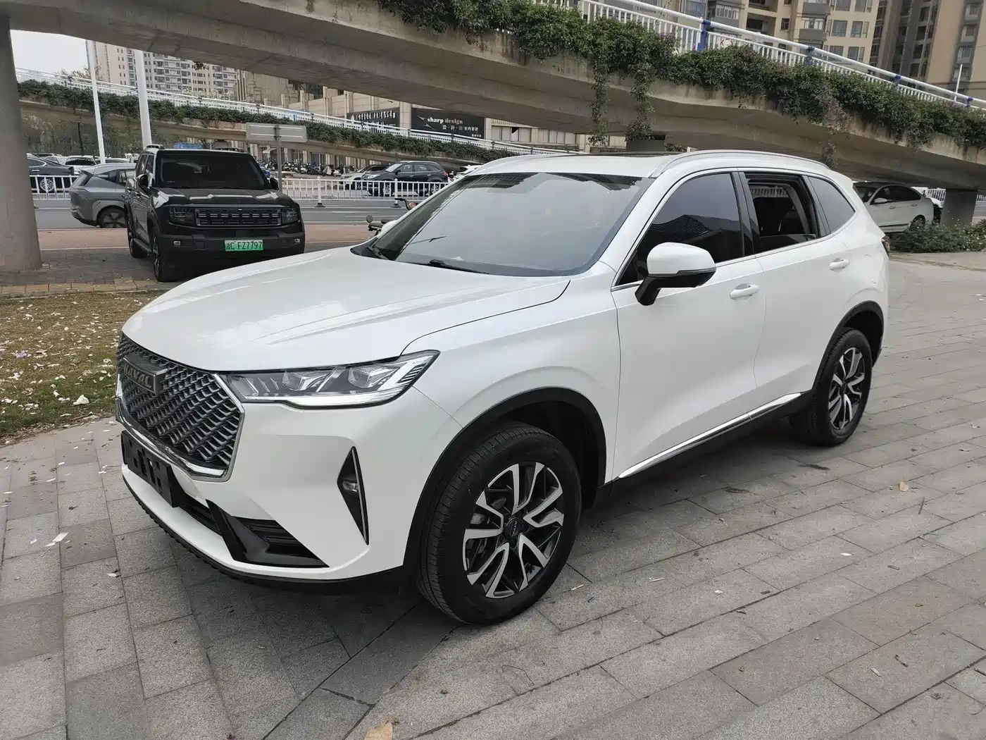 Haval H6 2021 3rd Generation 1.5T Auto 2WD Max