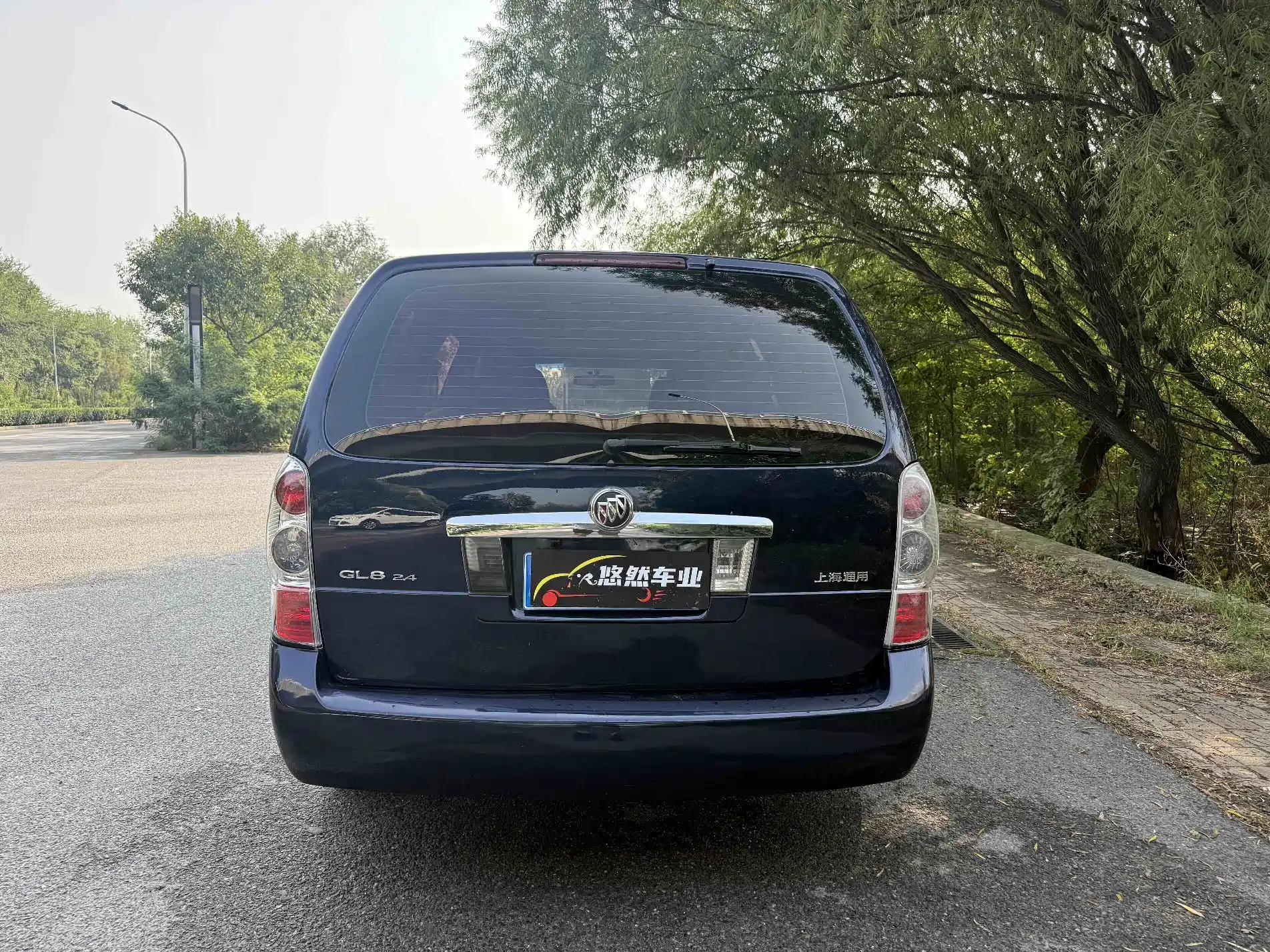 Фото 10 - Buick GL8