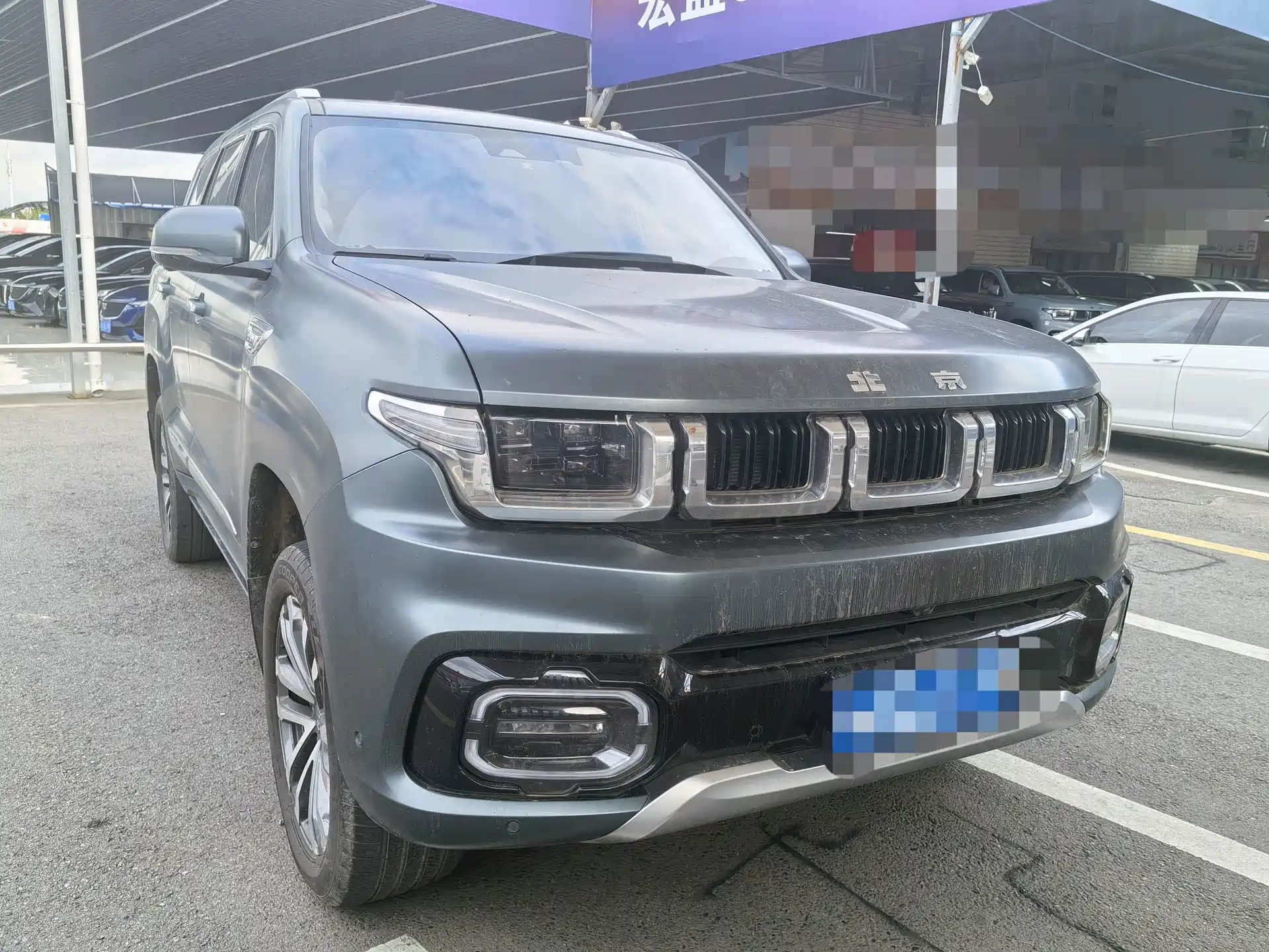 Photo 3 - BAIC ORV Beijing Off-Road BJ60