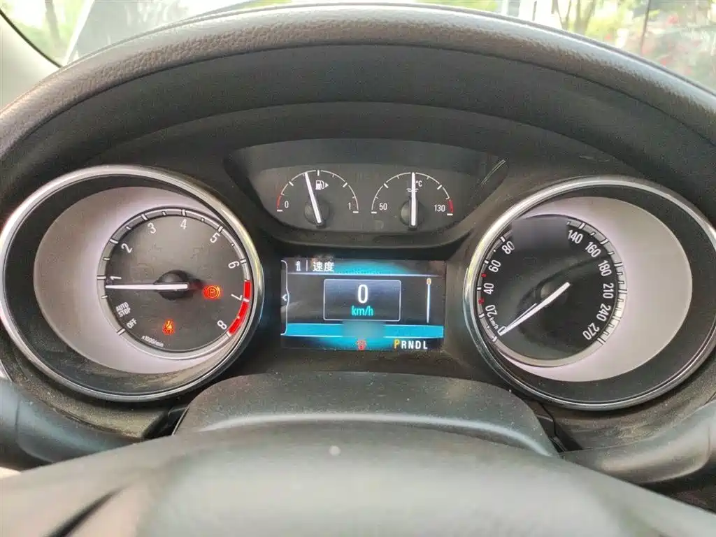 Buick Verano 2019 Sedan 15S Auto Leading фото 4