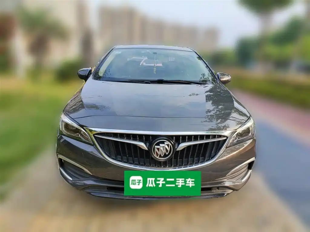 Buick Verano 2019 Sedan 15S Auto Leading фото 24