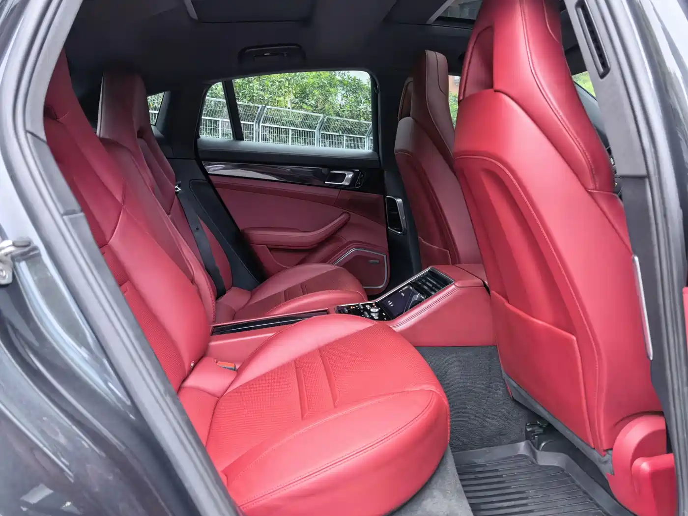 Porsche Panamera 2019 Panamera 2.9T фото 15