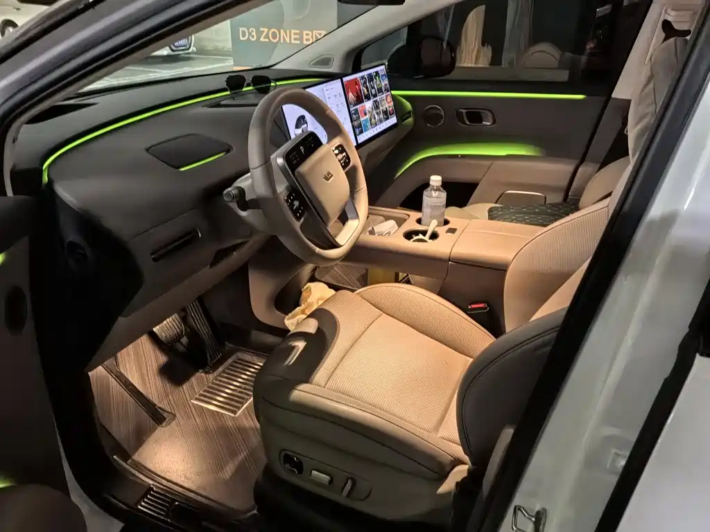 2026 Li Auto Li i8