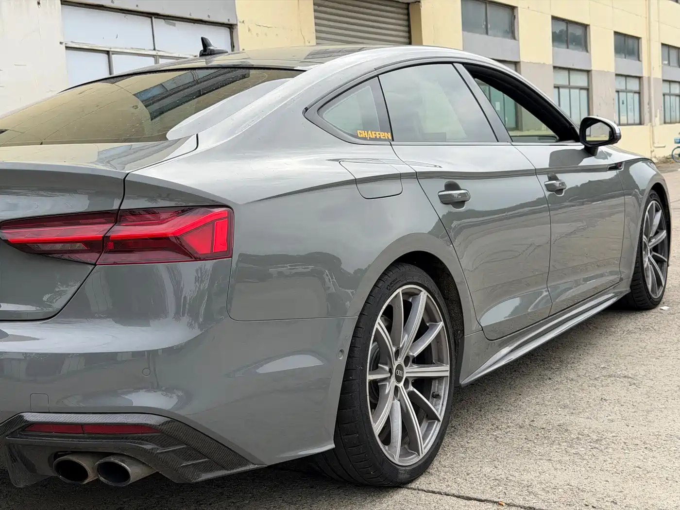 Audi S5 2023 2023 S5 3.0T Sportback