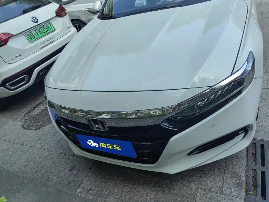 صورة 2 - Honda Accord
