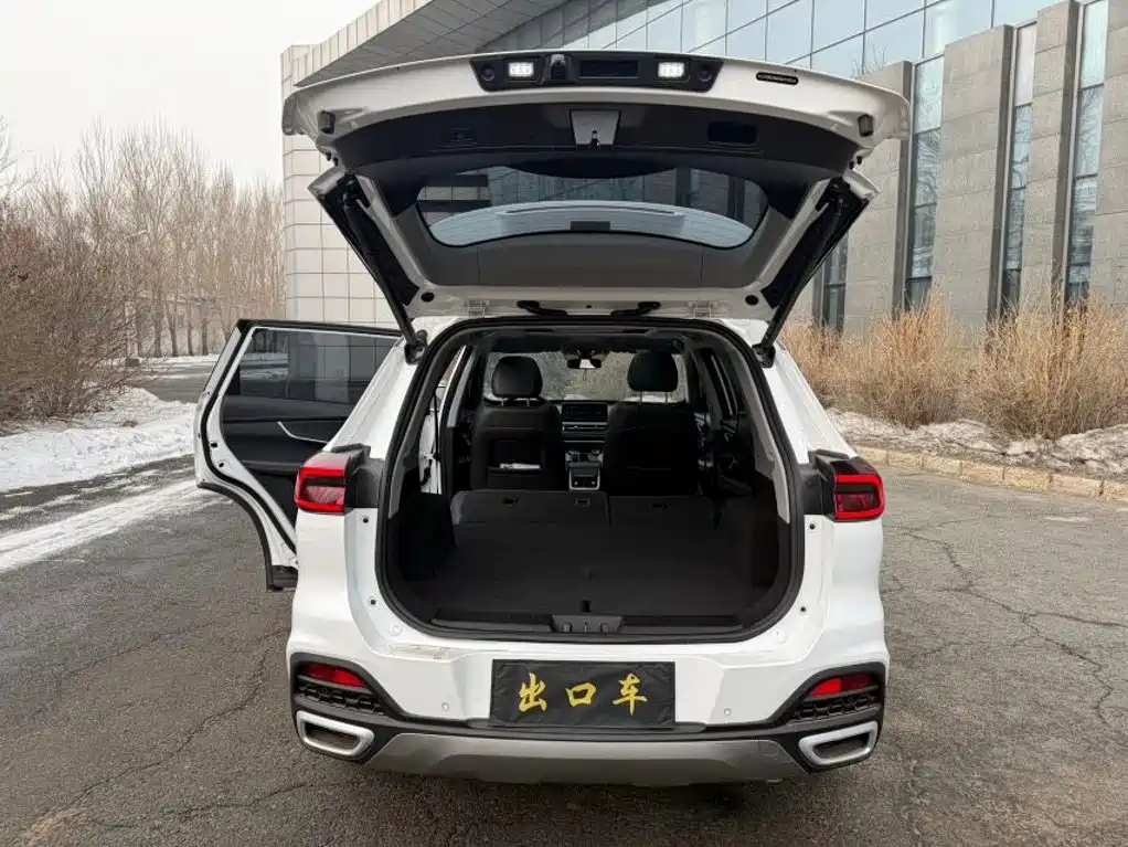 Chery Tiggo 8 2026 2023 230TCI Auto Advanced Edition