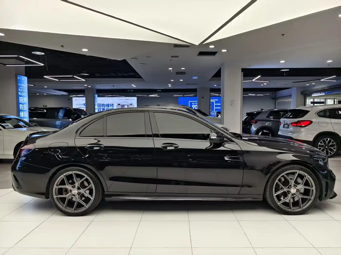 Mercedes-Benz C-Class AMG 2019 AMG C 43 4MATIC фото 19