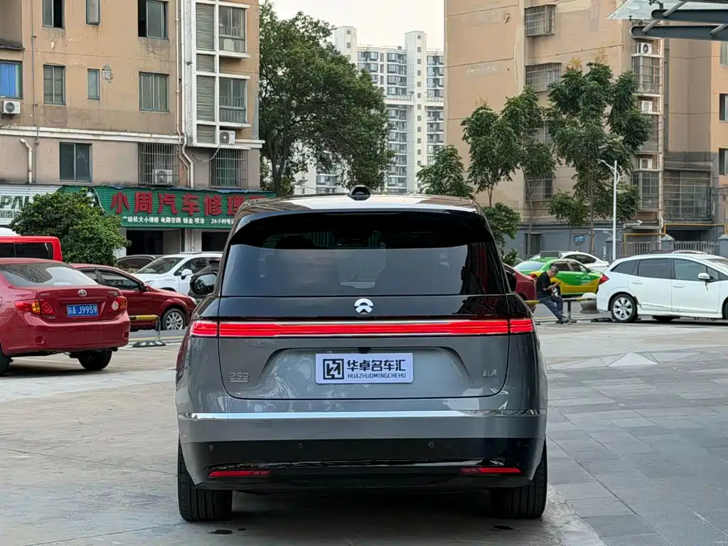 NIO ES9 2026 2026 Base Model