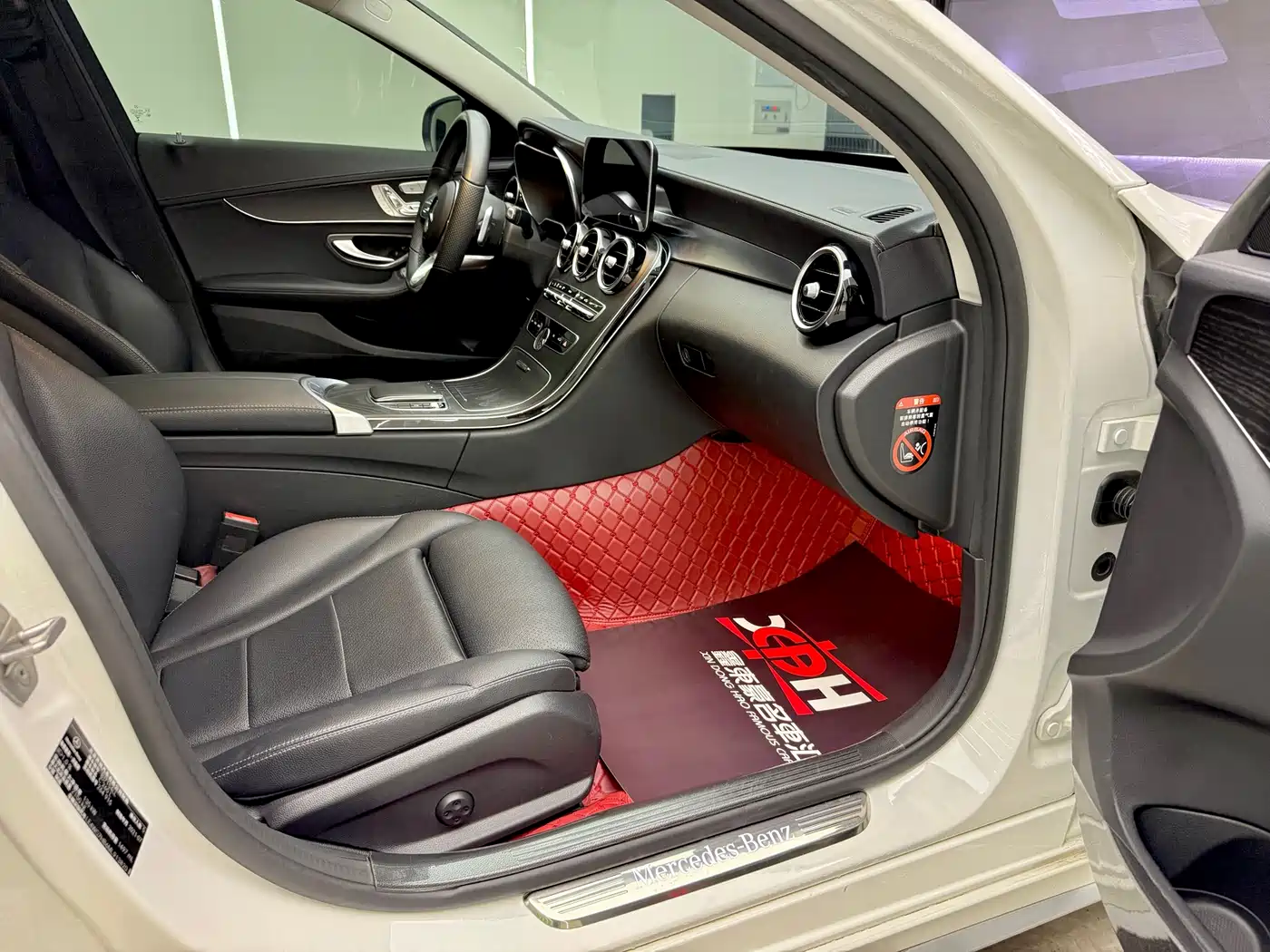 Mercedes-Benz C-Class 2021 C 260 L Sport Starry Exclusive Edition фото 10