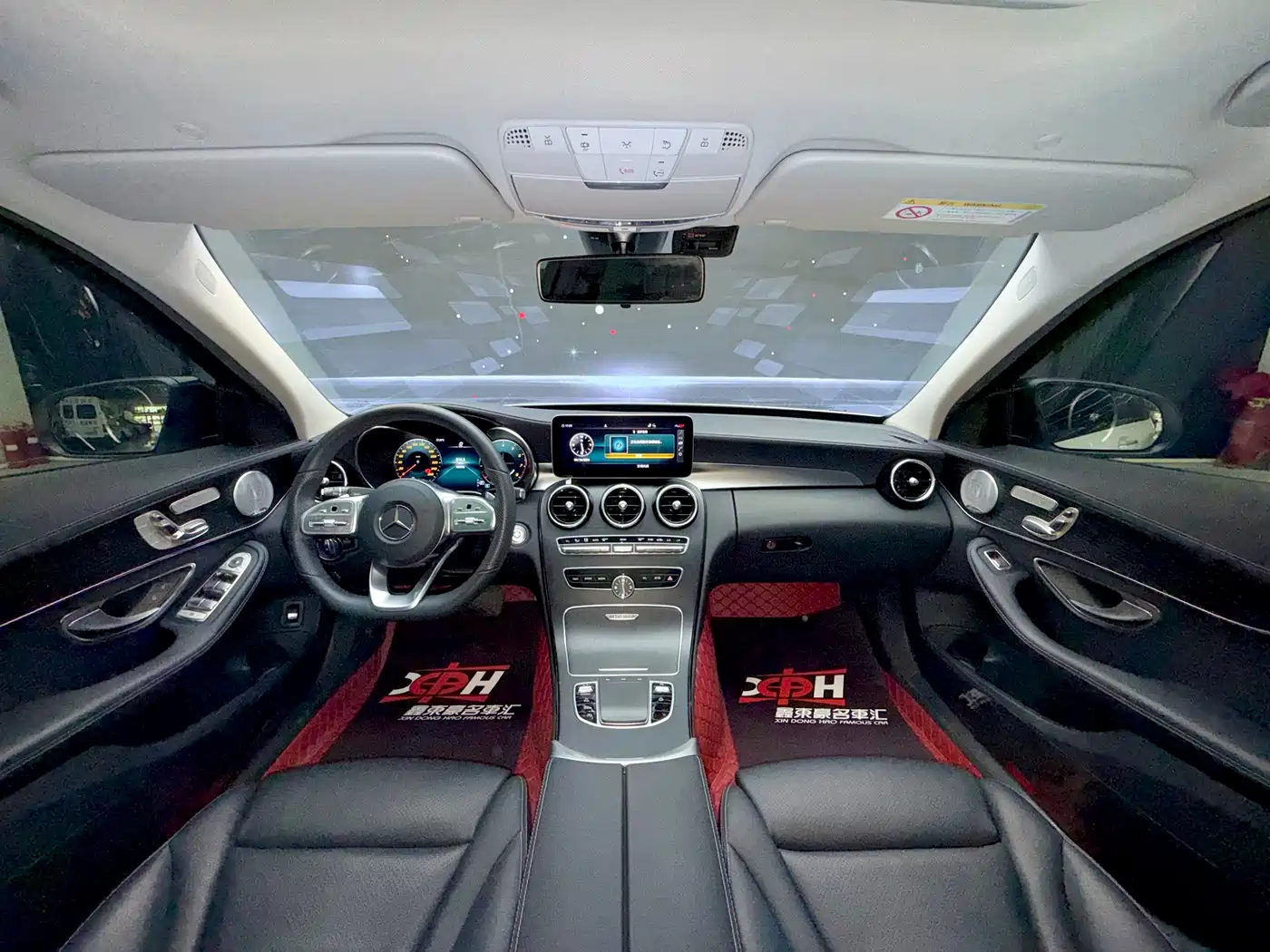 Mercedes-Benz C-Class 2021 C 260 L Sport Starry Exclusive Edition фото 16