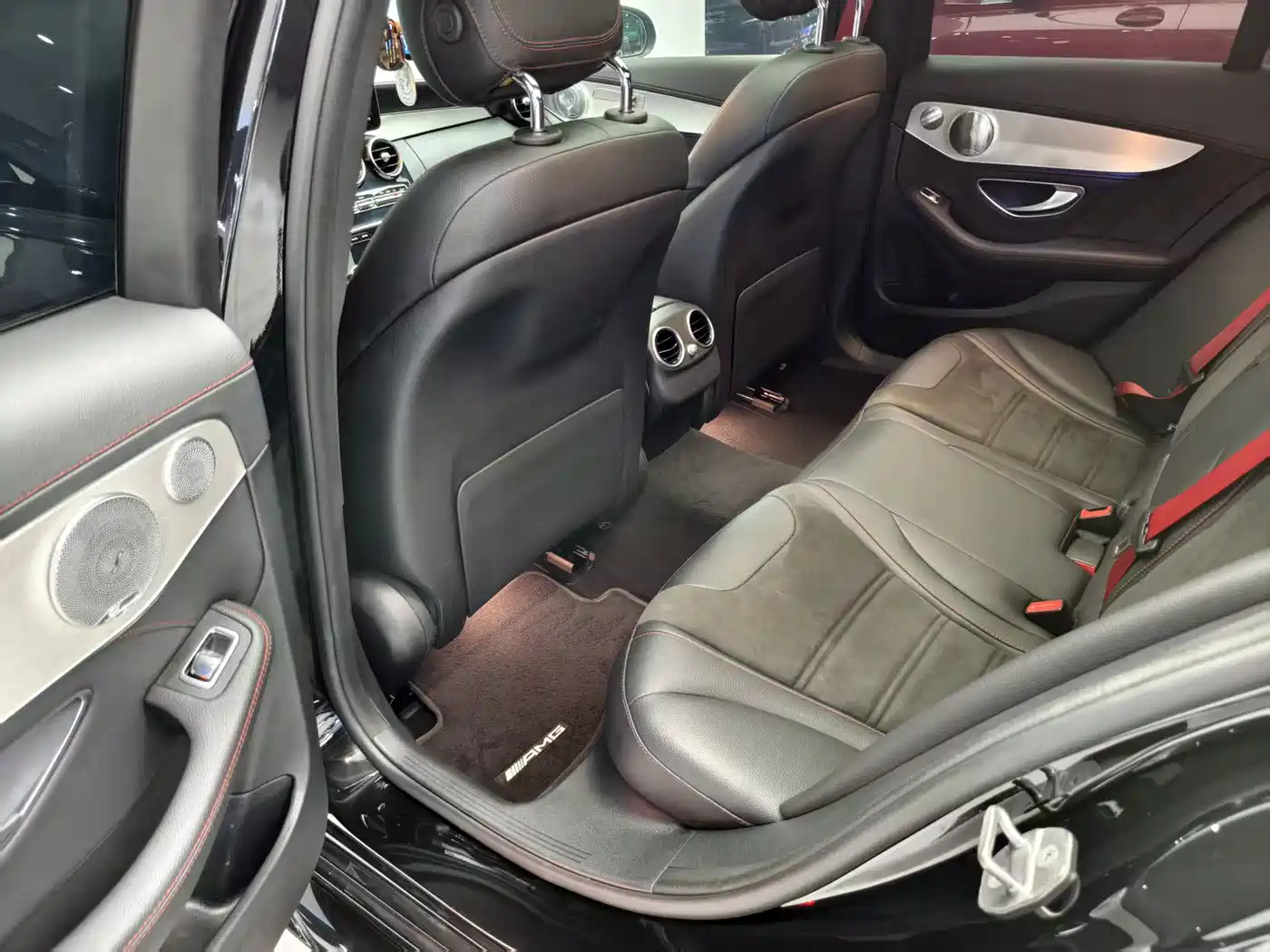 Mercedes-Benz C-Class AMG 2019 AMG C 43 4MATIC фото 8