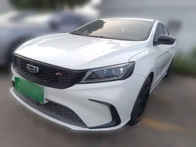Geely Binrui 2021